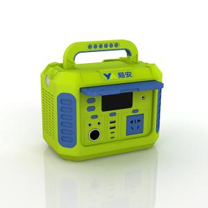 Wholesale 8 Ports 292000mAh 300W Solar Generator With Lithium Battery from china suppliers