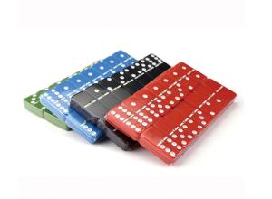 Wholesale Bulk Colored Plastic Melamine Dominoes Sets from china suppliers