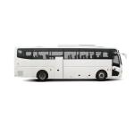 11m 46 Seater Zero Emission Electric Coach Bus Driving Range 250km