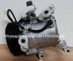 SV07C Ac Compressor 447600-2270 447190-6121 For Subaru Justy for Toyota Passo