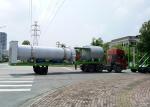 High Performance Mobile Asphalt Mixing Plant 80t/H For Road Construction