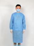 SMS Disposable Protective Gown Surgical Coverall S-5XL Size
