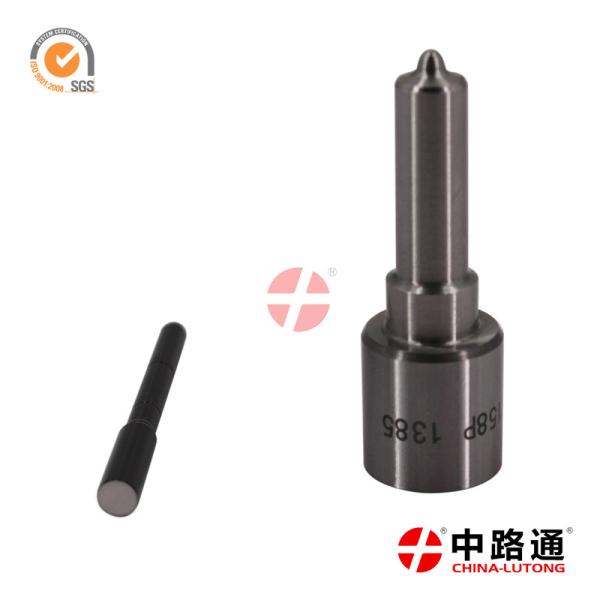 Injector Nozzle DLLA118P1358 Common Rail Nozzle DLLA 118P 1358 DLLA118P1358 For