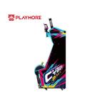180W Cyber Ball Kids Lottery Ticket Machine 1 Player Or Multi Player