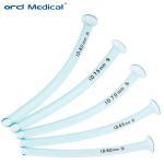 Medical Single Use Disposable PVC Nasal Airway Nasopharyngeal Airway Exporter