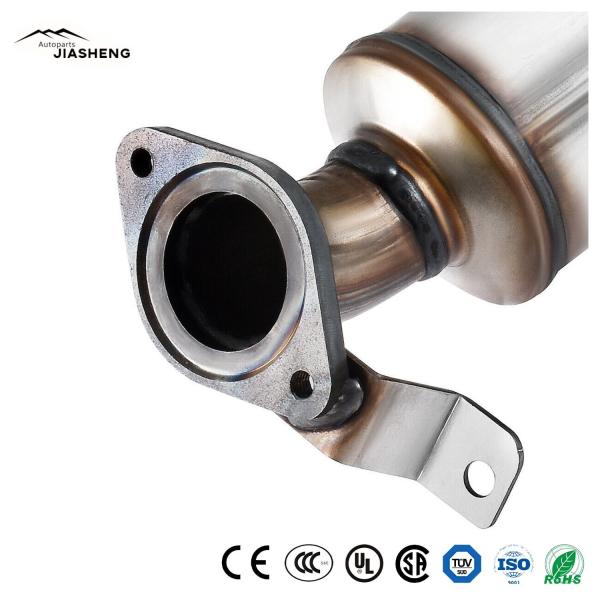 for Toyota Sienna 3.3L Exhaust Manifold Catalyst Direct Fit Auto Catalytic