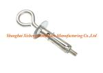 Galvanized Steel Expansion Sleeve Plain Color Custom Size For Construction