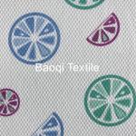 ECO-friendli super absorbent water microfiber printed kitchen mat customized