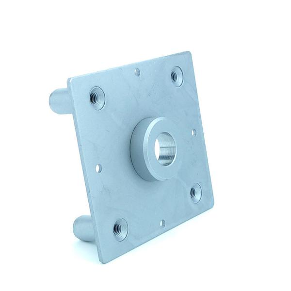 Customized High Tolerance Grade 4 Aluminum Sand Die Casting for Metal Casting