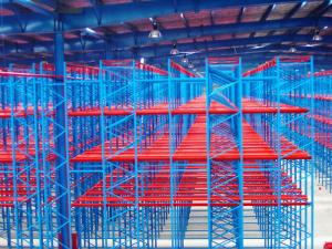 Wholesale Warehouse Drive In Pallet Rack from china suppliers