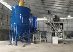 Ceramic Tile Adhesive Screed Mortar Making Plant Dry Mortar Production Line