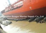 Diameter 2.8m Ship Salvage Inflatable Marine Airbags For Lifting