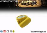 Lithium Ion Battery 6.2ah Compact Led Mining Light With Magnetic Usb Charger