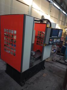 China Pipe Fitting Beveling Machine Automatic High Rigidity Equipment on sale