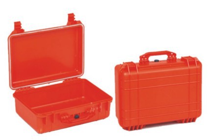 Promotional PP Empty Tool Boxes First Aid Packaging Box