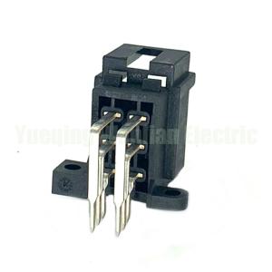 Wholesale 6 Pin 9-966140-5 PCB Plug Auto Wiring Harness 6 Way Plug Pin Connector from china suppliers