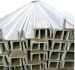 U Shaped Steel Beam Profile U Channel Beam 316SS 304SS