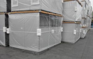 Wholesale Airport installation modular AHUs with KRUGER fan VFD max 800 tons from china suppliers