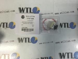 Wholesale Series SLC 500 Function Battery AB 1747-BA Belden 9463 from china suppliers