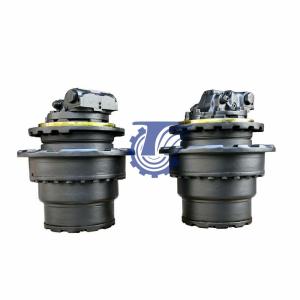 Wholesale 9066008 9080070 9096483 9065944 9080114 For Hitachi EX200-1 EX200K RX2000 Excavator Travel Assembly Final Drive Travel Motor DRIVE GP-FINAL -WITH from china suppliers