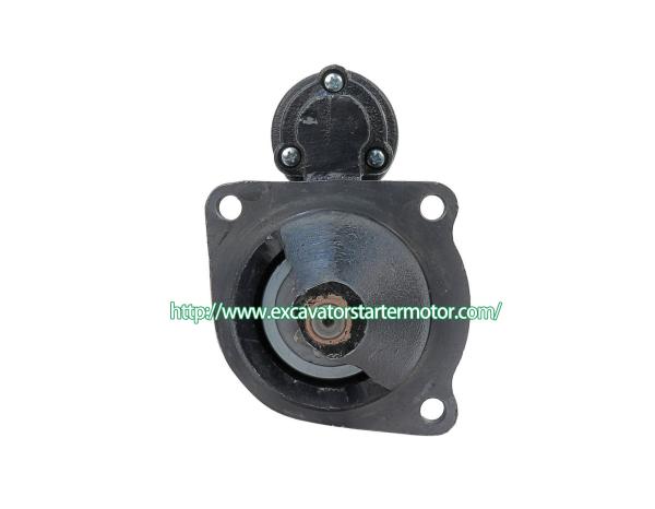 12V 10T CW 11.131.709 715630A1 AZF4185 MAHLE Letrika Iskra Starter Motor MS236