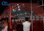 Outdoor aluminum alloy Big Wedding Tent Mariage Tents Wedding For trade show,