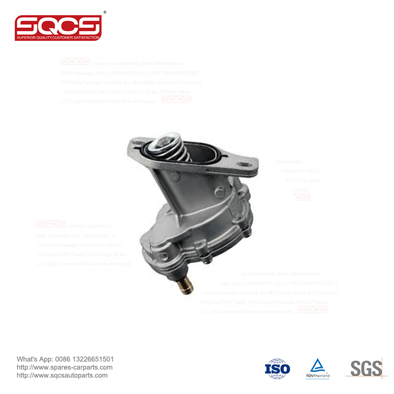 Auto Parts Power Brake Booster Vacuum Pump For VW CRAFTER 074 145 100 A 074145100A