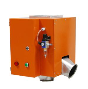 Wholesale Food Plastic Metal Separator Machine With Pipeline / Throat Metal Detector from china suppliers