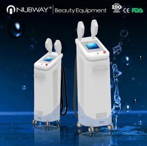 Wholesale Painless laser shr ipl beauty machine for permanent hair removal made in germany for sale from china suppliers