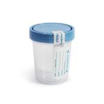 Disposable Specimen Cups| High-Grade Silicone, Sterile, Individually Wrapped