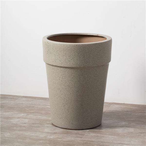 New arrival nordic speckle ceramic succulent planter home decor large indoor
