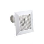 120V Metal Ceiling Ventilating Fan for Customized Logo Bathroom Exhaust and