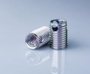 Wholesale ISO9001 Stainless Steel 302 M6 Self Tapping Insert For Soft Metals from china suppliers