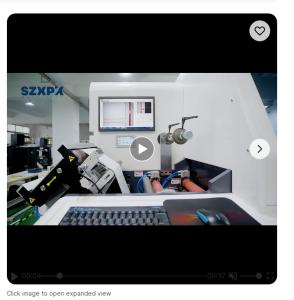 Wholesale 700mm Laser Label Die Cutting Machine CE Passed from china suppliers