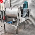 5000L Industrial Food Mixing Machine Enzyme Spray Ribbon Blender For Powder
