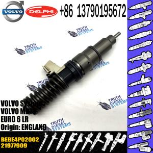 Wholesale Direct Sale Diesel Fuel Injector 21977909 BEBE4P02002 For VOL MD13 EURO 6 LR from china suppliers