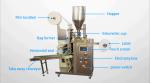 Automatic Tea Bag Packaging Machine, Tea Bag Packing Machine, Filter Paper Tea