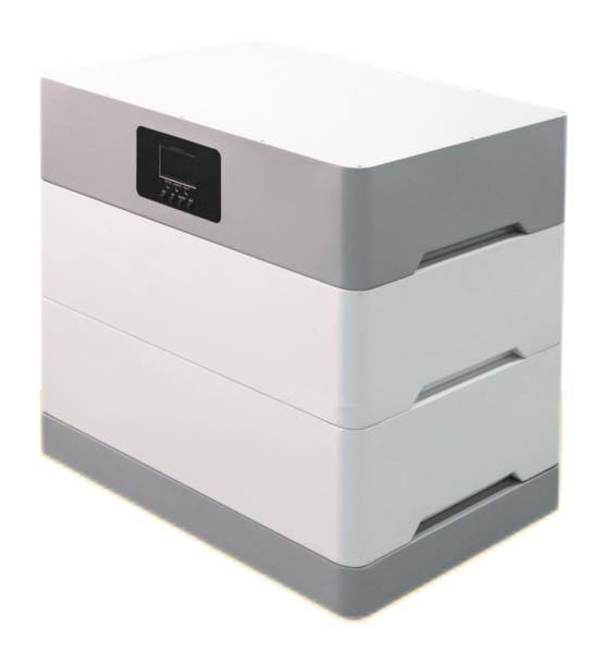 OEM ODM LiFePO4 lithium battery Energy Storage System All in One ESS 10KW 20KW