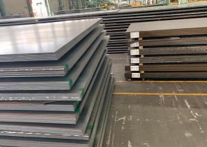 China X10CrMoVNb9-1 Steel Plate X10CrMoVNb9-1 Hot Rolled Steel Sheet X10CrMoVNb9-1 Hot Rolled Steel Plates on sale