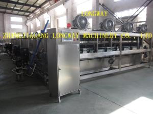 Wholesale 100% Factory Beer Pasteurizer Tunnel For Glass bottle And Aluminum Can from china suppliers