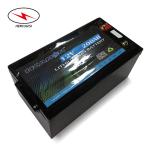 26650 Cell 0.5C 12V 200Ah Deep Cycley Lithium Battery