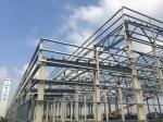 Modular Steel Construction Heavy Duty Steel Structure Plant For Manufacturing
