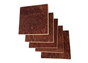 Wholesale Durable Construction Shuttering Plywood , Wood Grain Plywood No Ratten Or Decay from china suppliers