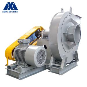 Wholesale V-Belt Driven High Volume Industrial Boiler PA Centrifugal Ventilation Fans from china suppliers