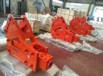 SB50 SB60 Hydraulic Hammer For Excavator Lower Oil Consumption