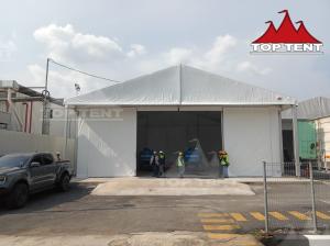 Wholesale Clearspan Heavy Duty Outdoor Storage Tent For Long Term Use In Harsh Environmental Conditions from china suppliers