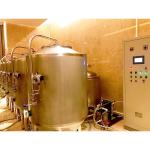 Adjustable Voltage 304 Stainless Steel Fermentation Beer Brewing Equipment