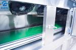 3.5 Meters Cosmetic Filling Machine Lipstick Cooling Tunnel With 5P Chilling