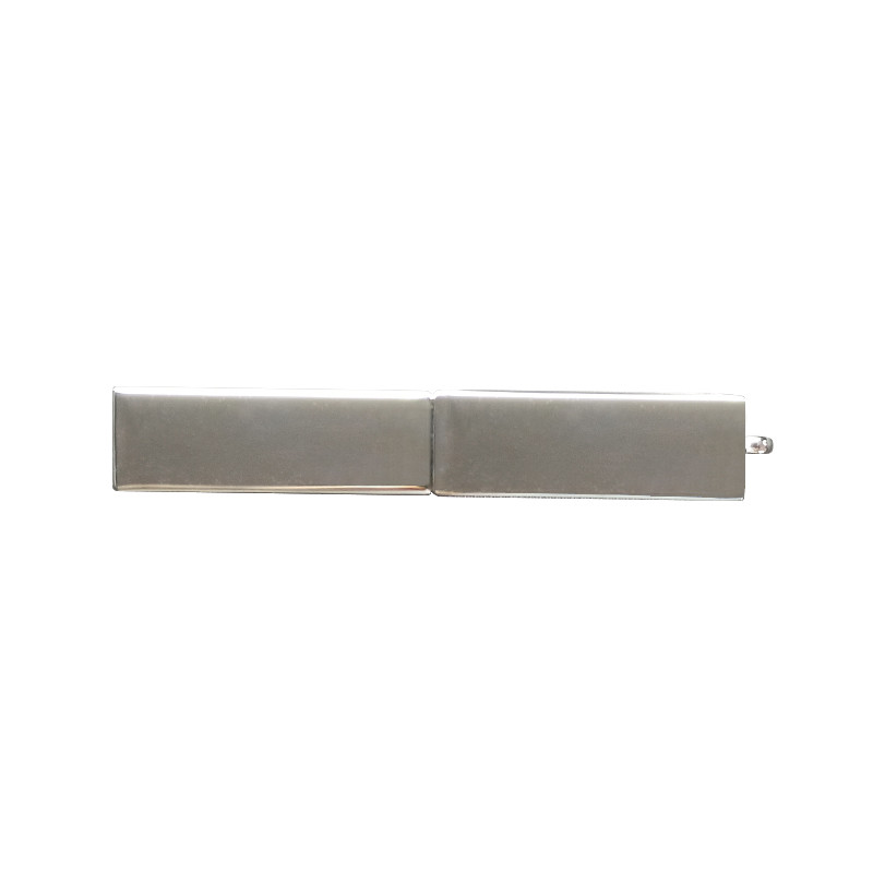 Stylish Crystal LED Light USB with Metal Body and USB 2.0 8-15MB/S Reading Speed