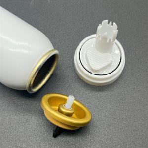 Wholesale Precision Hair Styling Product Valve for Mousse and Gel | Controlled Dispensing from china suppliers
